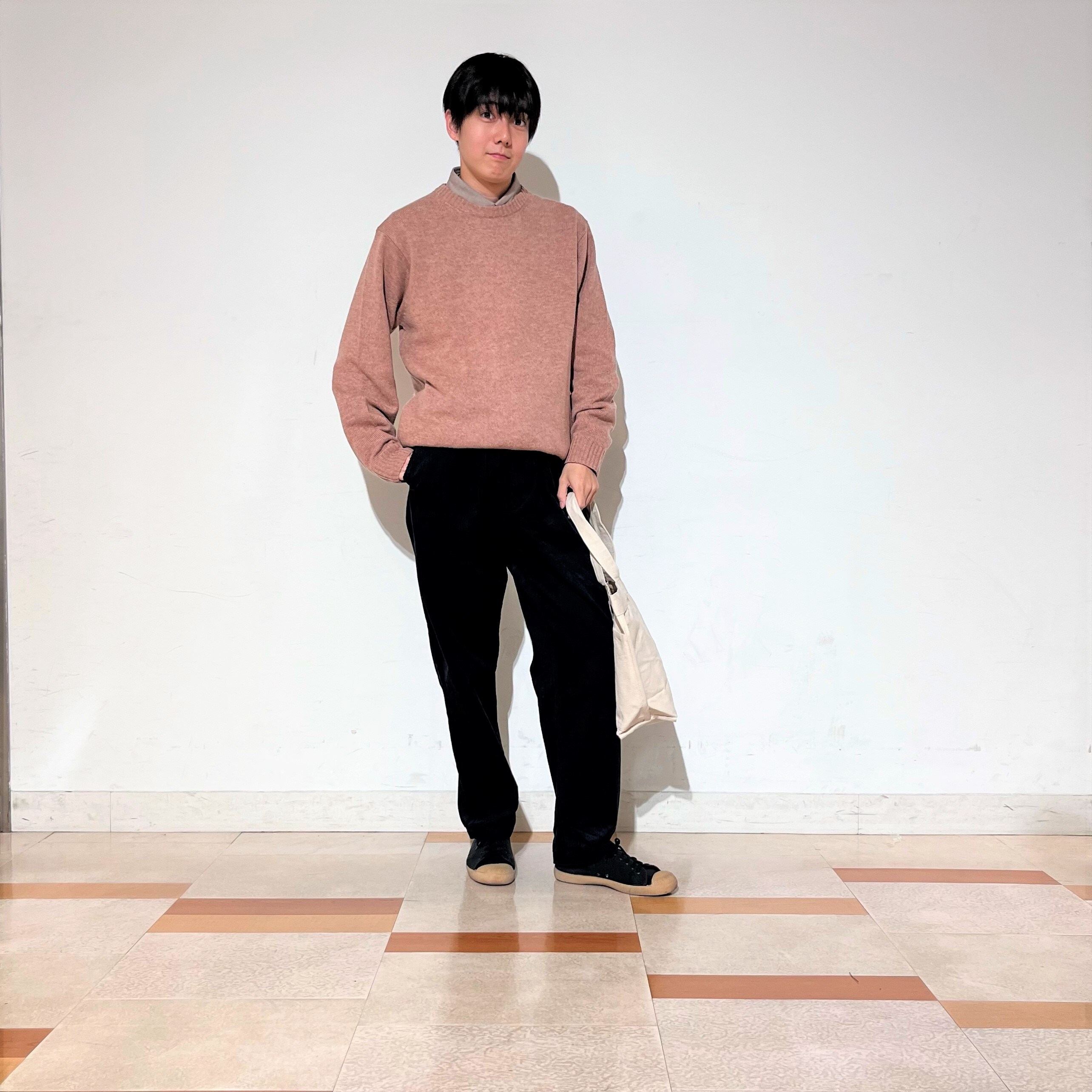 日吉東急】 身長177㎝ ｜無印良品 日吉東急